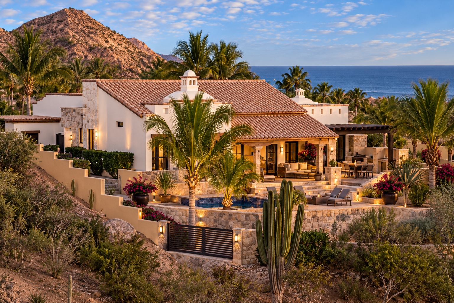 Custom luxury residence by Big Mountain Custom