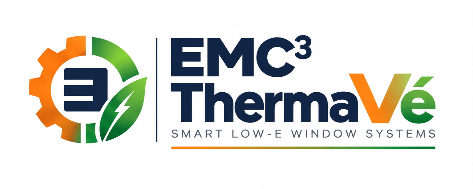 EMC³ ThermaVé logo