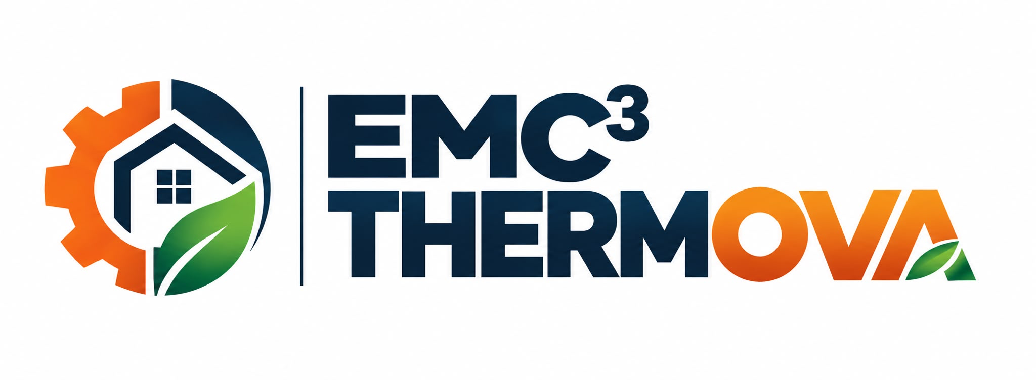 EMC³ THERMOVA logo