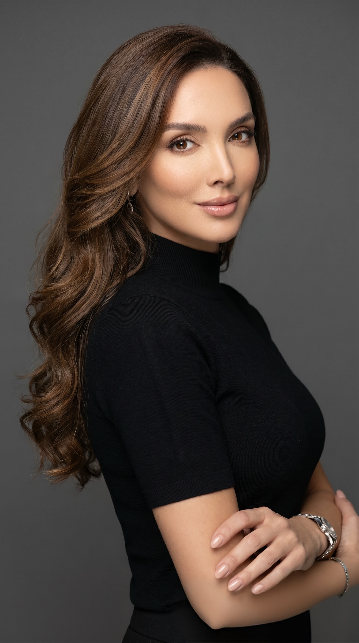 Astrid Elena Mease, Director of International Operations and Strategy